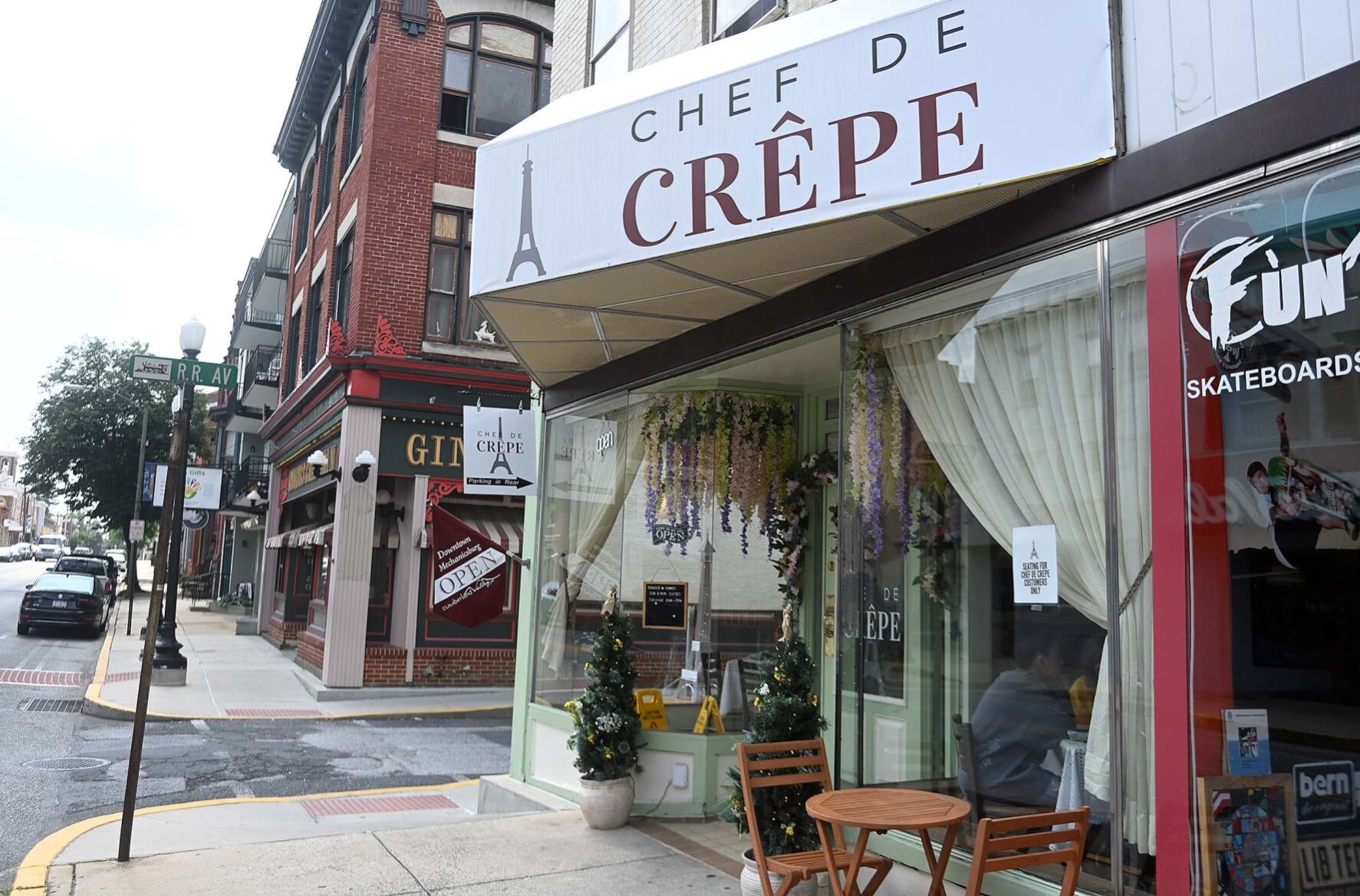 Chef De Crepe 2